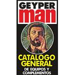 Geyperman official 1981 catalog (folded)